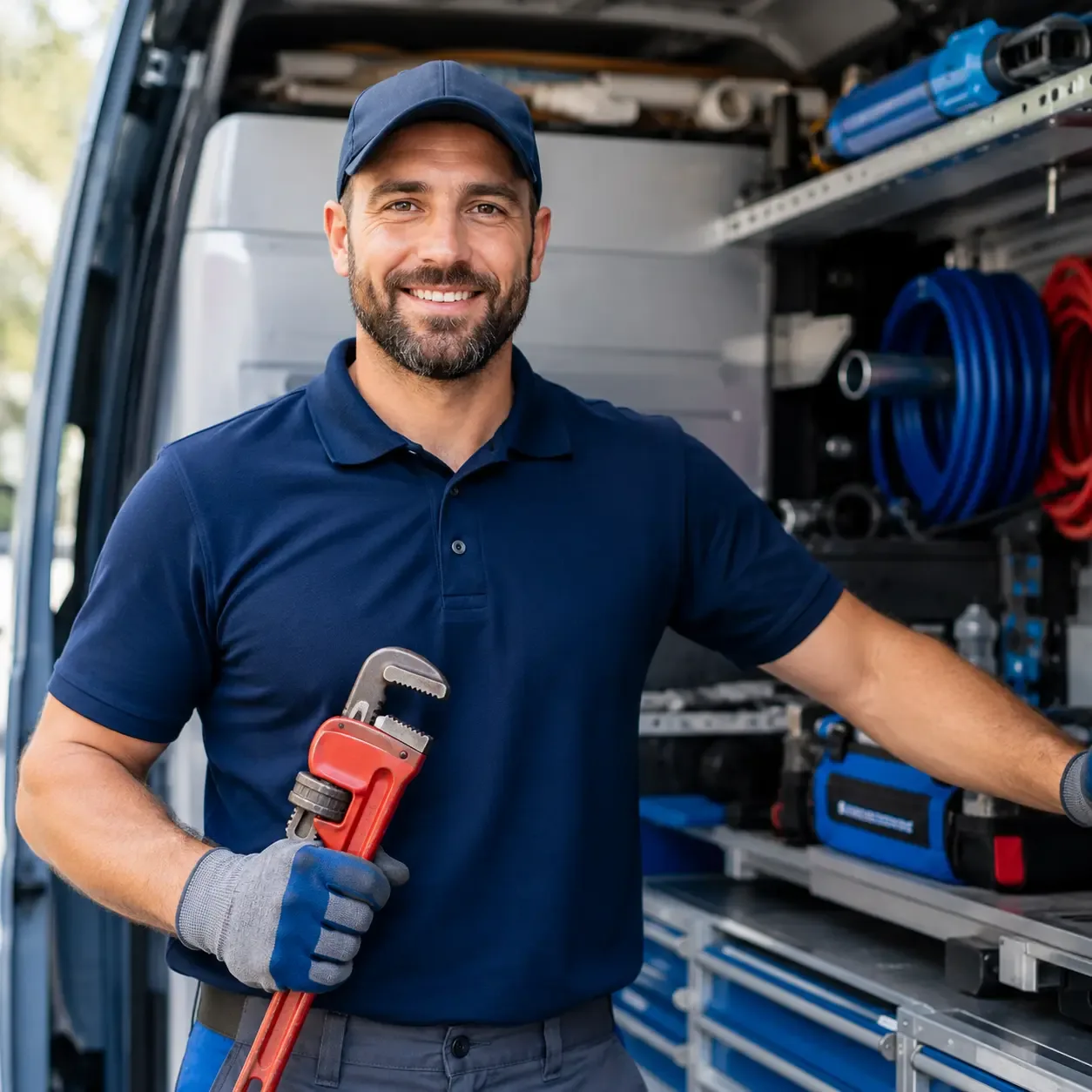 Local emergency plumbing professionals in Portageville, NY