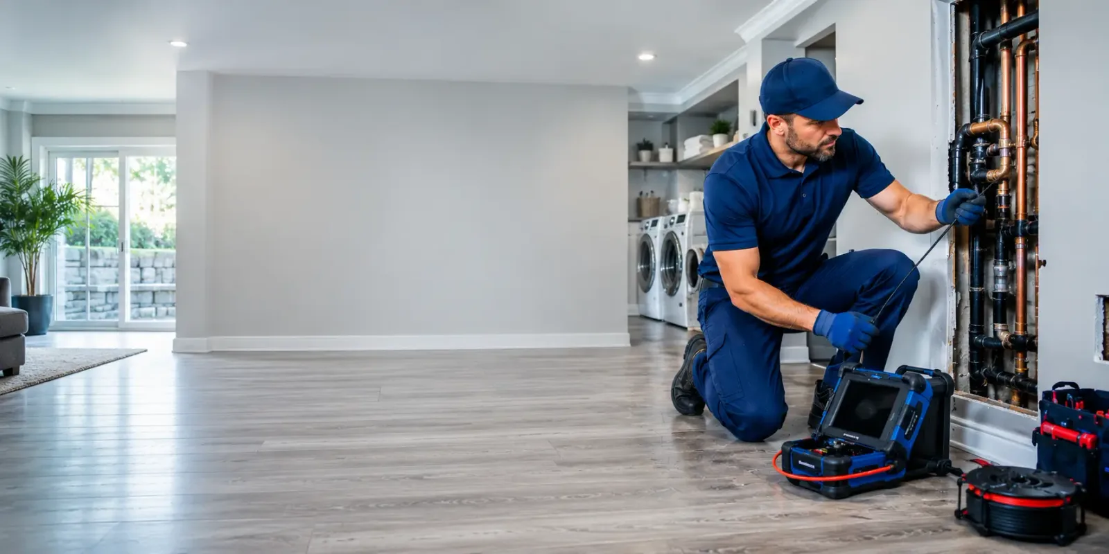 Emergency plumbing questions in Portageville, NY