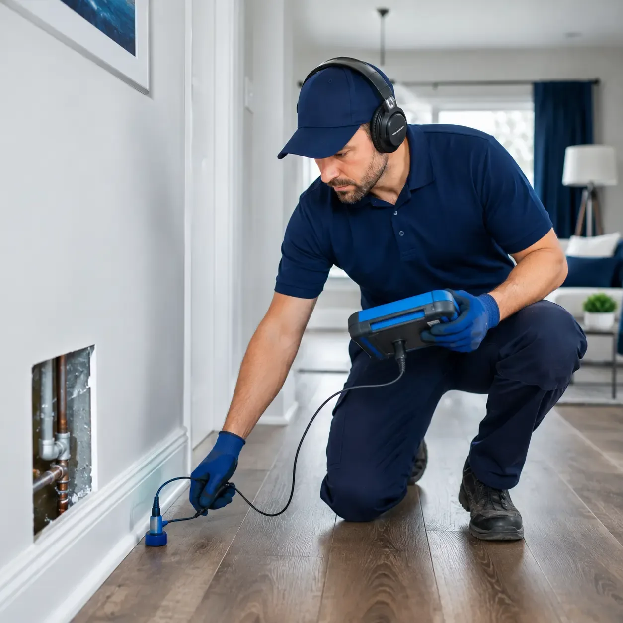 Emergency plumbing professionals serving Portageville, NY